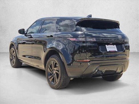Used 2026 Land Rover Range Rover Evoque S AWD/4WD image 7