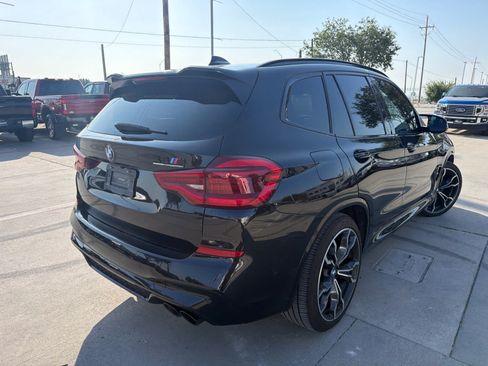 Used 2020 BMW X3 M w/ Executive Package AWD/4WD image 3