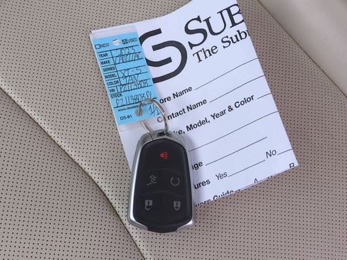 Certified 2023 Cadillac XT5 Premium Luxury image 35