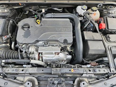 Used 2024 Chevrolet Malibu LT image 22