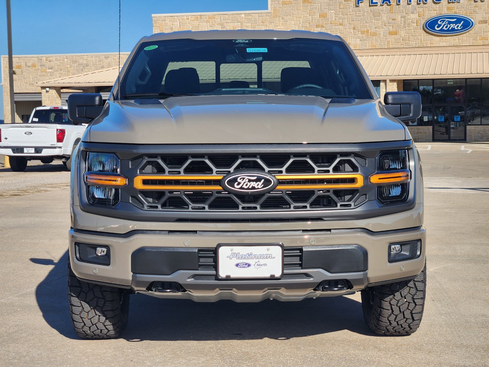 New 2026 Ford F150 Tremor AWD/4WD image 6