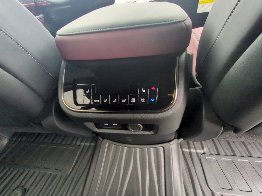 New 2027 INFINITI QX80 Autograph AWD/4WD image 28
