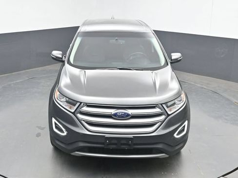 Used 2017 Ford Edge Titanium w/ Technology Package FWD image 14