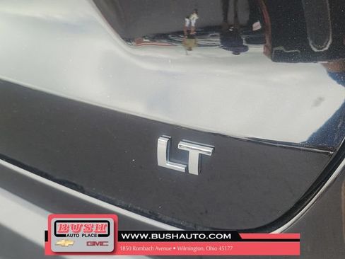 Used 2024 Chevrolet Trax LT w/ Driver Confidence Package FWD image 7