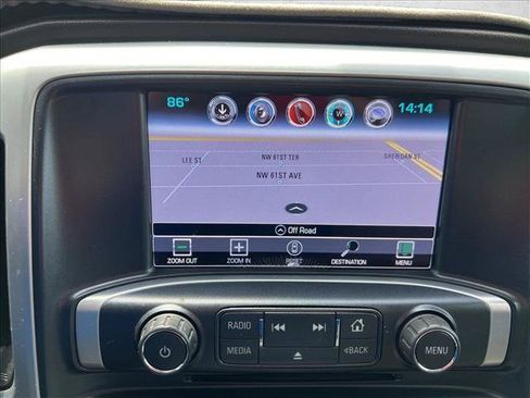 Used 2017 GMC Sierra 1500 SLT RWD image 20