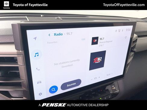 New 2026 Toyota Tundra Limited AWD/4WD image 31
