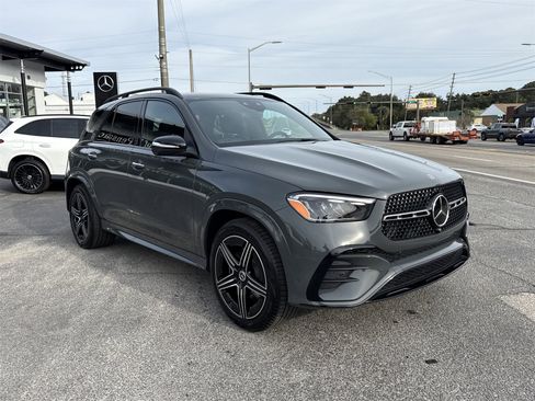 New 2026 Mercedes-Benz GLE 350 4MATIC image 7