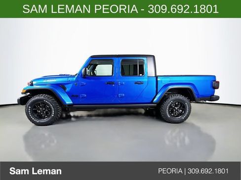 New 2026 Jeep Gladiator Sport AWD/4WD image 4