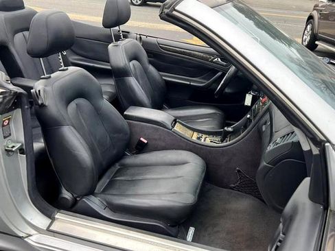 Used 2000 Mercedes-Benz CLK 430 Cabriolet image 19