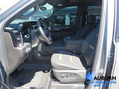 Used 2026 GMC Sierra 3500 AT4 w/ AT4 Premium Plus Package AWD/4WD image 24