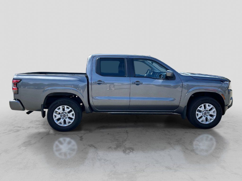 Certified 2024 Nissan Frontier SV w/ SV Convenience Package AWD/4WD image 6