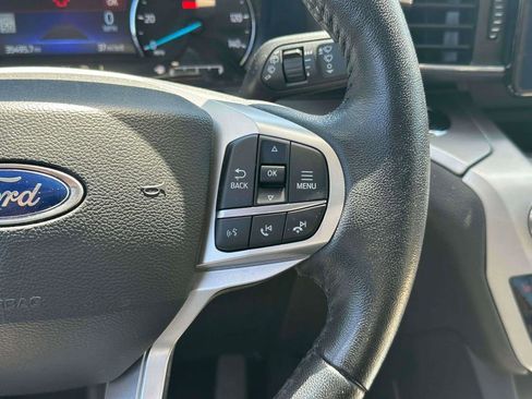 Used 2022 Ford Explorer XLT w/ Equipment Group 202A AWD/4WD image 23