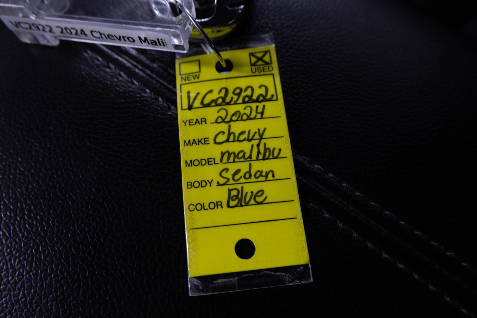 Used 2024 Chevrolet Malibu LT FWD image 32