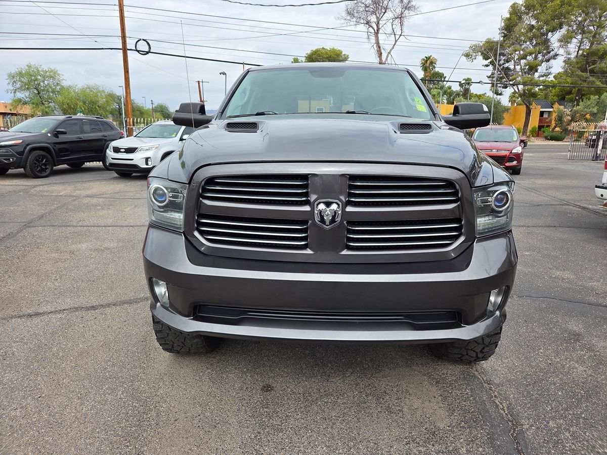 Used 2016 RAM 1500 Sport AWD/4WD image 22