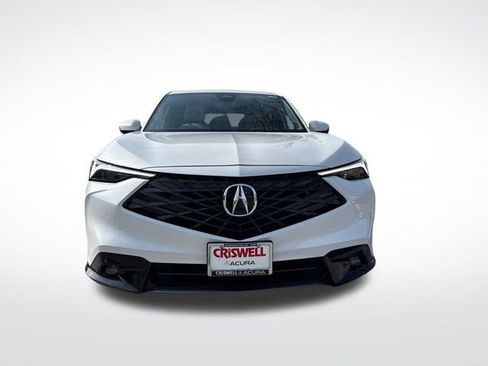 Used 2025 Acura ADX A-Spec image 9