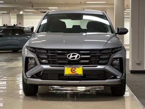 New 2026 Hyundai Tucson Blue SE AWD/4WD image 9
