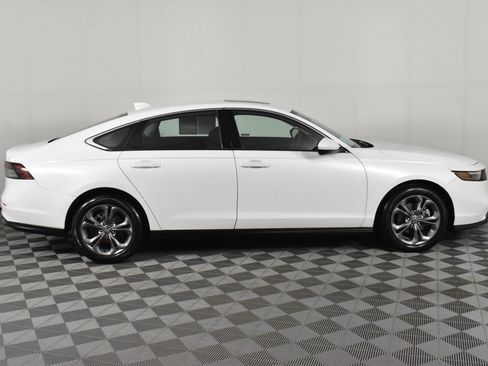 Certified 2024 Honda Accord EX image 5