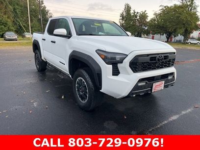Used 2024 Toyota Tacoma TRD Off-Road