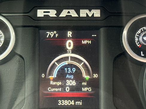 Used 2020 RAM 1500 Lone Star RWD image 30