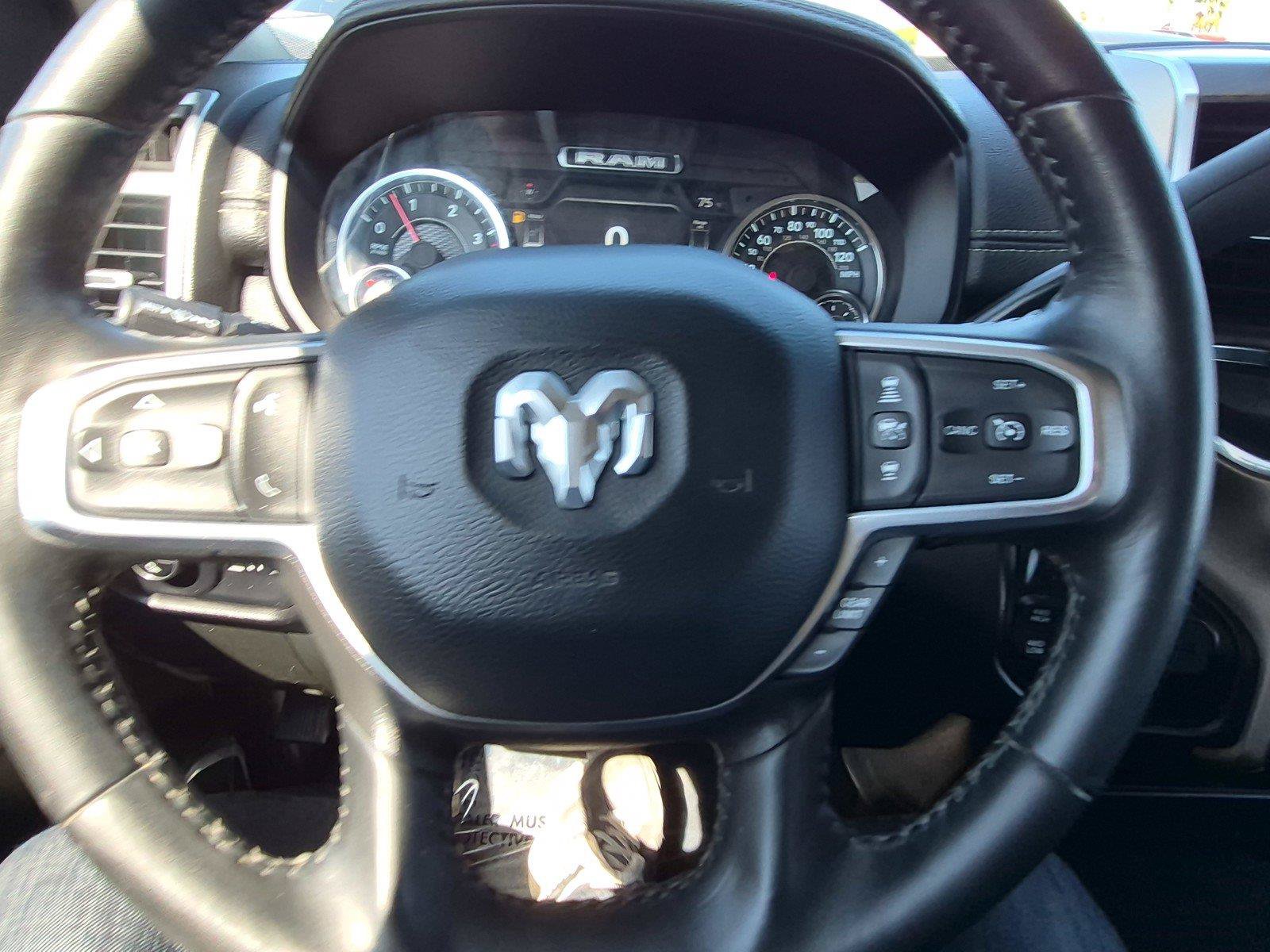 Used 2024 RAM 2500 Laramie w/ Safety Group AWD/4WD image 25