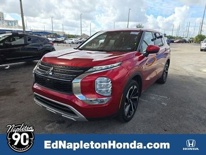 Used 2024 Mitsubishi Outlander SE