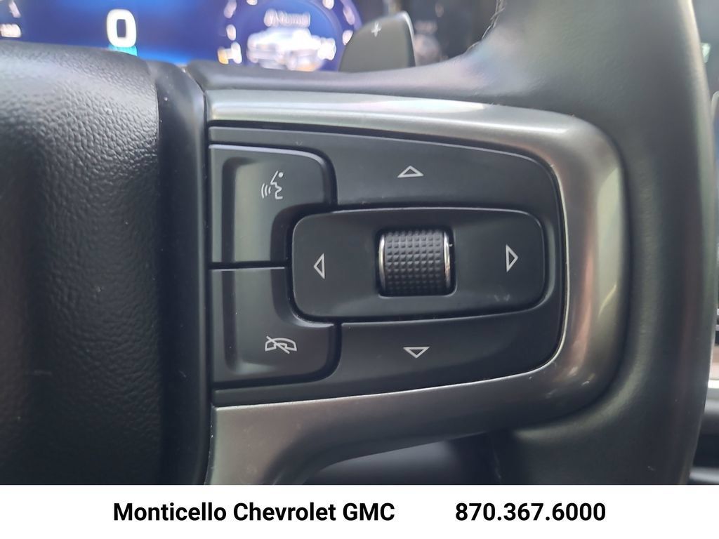 Certified 2024 Chevrolet Silverado 1500 LT AWD/4WD image 20