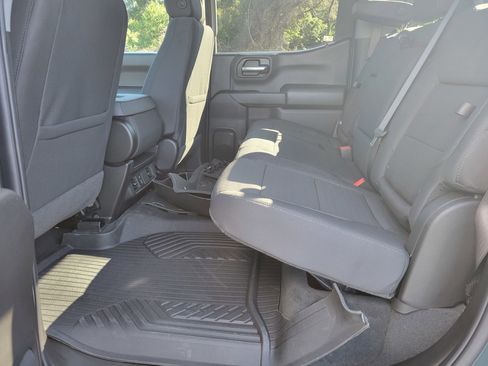 New 2026 Chevrolet Silverado 1500 Custom Trail Boss image 28