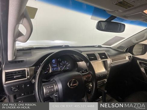 Used 2016 Lexus GX 460 w/ Navigation Package AWD/4WD image 36