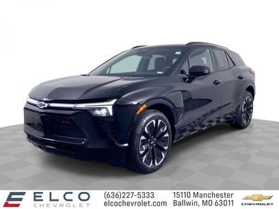 Certified 2026 Chevrolet Blazer EV RS w/ Super Cruise Package
