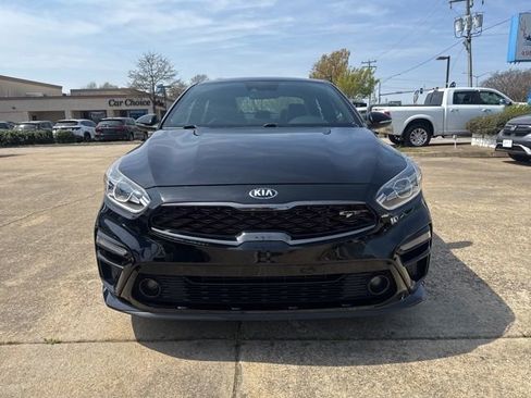 Used 2020 Kia Forte GT image 2