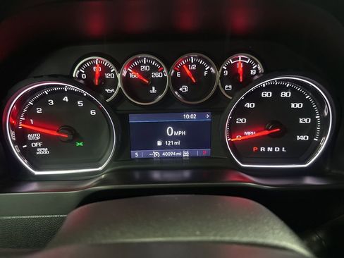 Used 2020 Chevrolet Silverado 1500 RST w/ All-Star Edition image 14