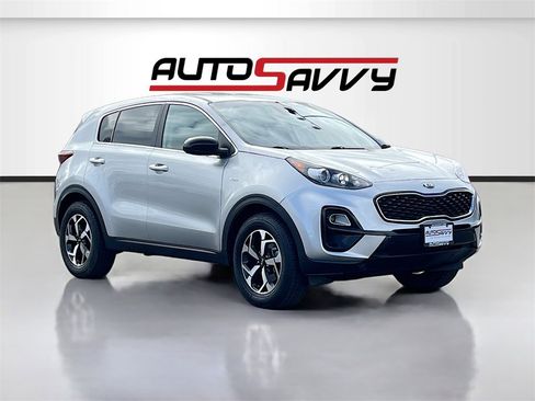 Used 2022 Kia Sportage LX image 1