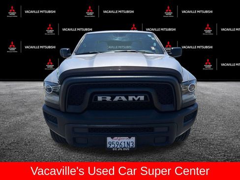 Used 2022 RAM 1500 Warlock RWD image 8
