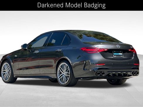 Certified 2023 Mercedes-Benz C 43 AMG 4MATIC Sedan image 8