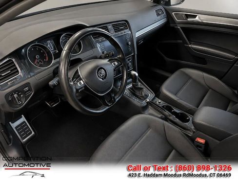 Used 2018 Volkswagen Golf Alltrack SE AWD/4WD image 6