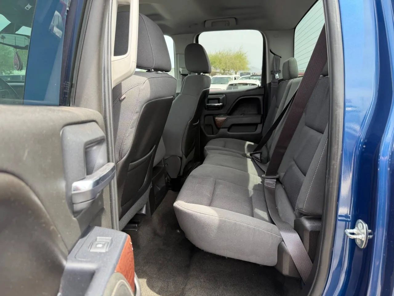 Used 2015 GMC Sierra 1500 SLE w/ SLE Value Package RWD image 21