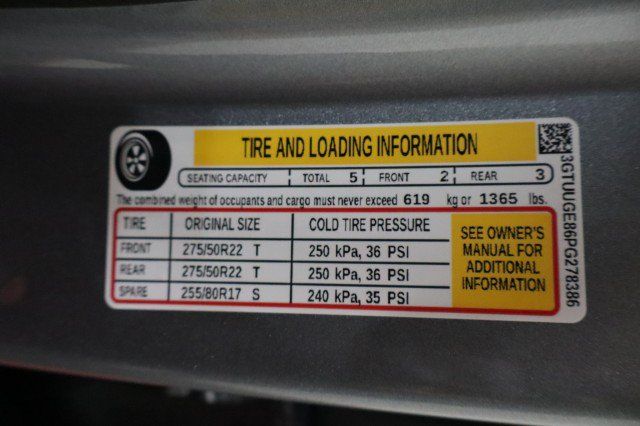 Used 2023 GMC Sierra 1500 Denali w/ Denali Reserve Package AWD/4WD image 90