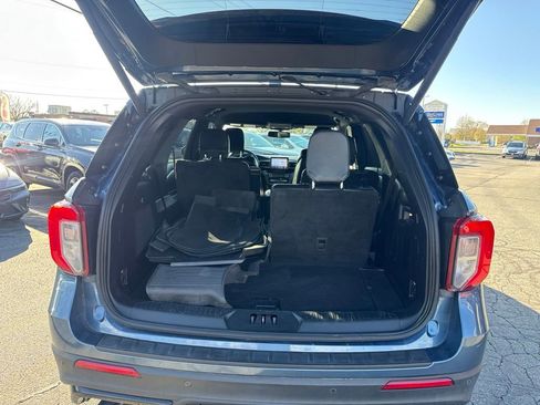 Used 2020 Ford Explorer ST AWD/4WD image 9