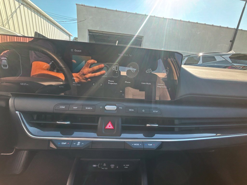 Certified 2025 Kia K4 EX FWD image 15