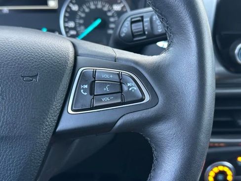 Used 2018 Ford EcoSport SE w/ SE Cold Weather Package image 39