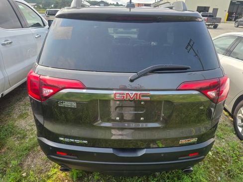 Used 2019 GMC Acadia SLT AWD/4WD image 5