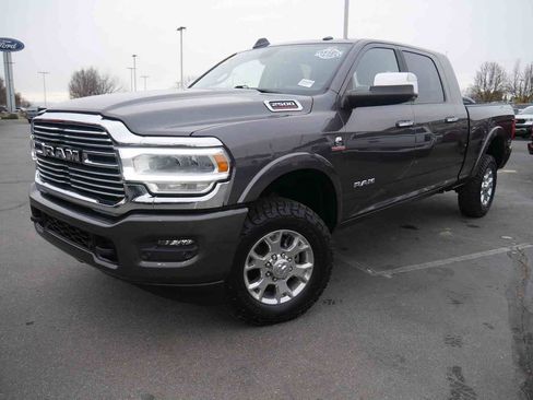 Certified 2022 RAM 2500 Laramie image 4