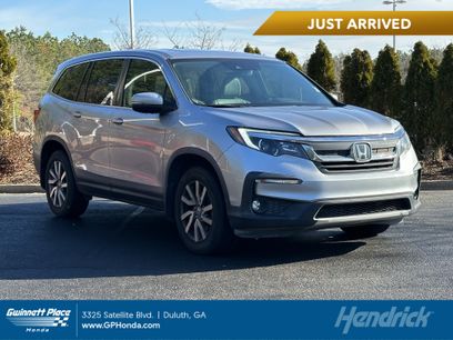 Used 2022 Honda Pilot EX-L