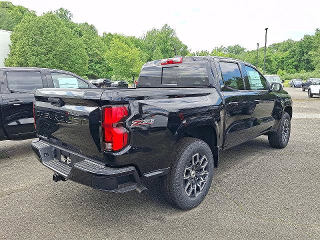 New 2026 Chevrolet Colorado Z71 w/ Z71 Convenience Package 2 AWD/4WD image 4