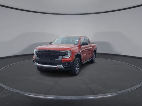 Certified 2024 Ford Ranger XLT w/ Equipment Group 301A High image 3