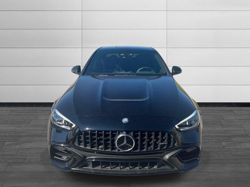 Certified 2024 Mercedes-Benz C 36 AMG S image 8