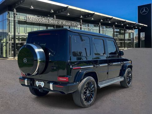 Certified 2023 Mercedes-Benz G 550 image 3