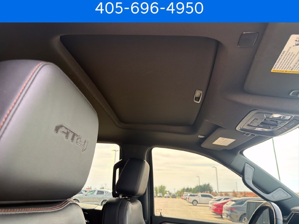 Used 2023 GMC Sierra 1500 AT4 w/ AT4 Premium Package AWD/4WD image 35