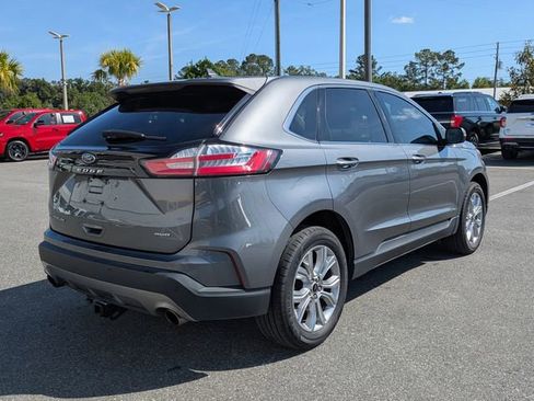 Used 2024 Ford Edge Titanium AWD/4WD image 3