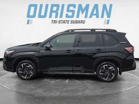 Certified 2025 Subaru Forester Limited image 3